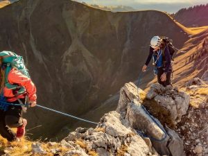 Half-Day Outdoor Rock Climbing  Session