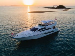Sunseeker Flybridge