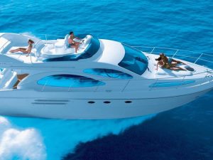 Blue Moon Cruising