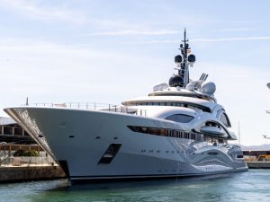Sunseeker Flybridge